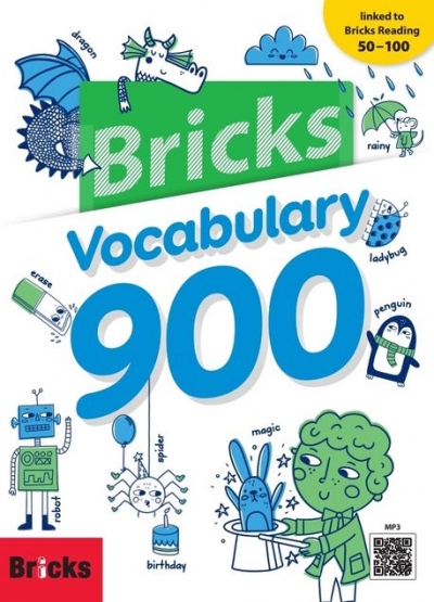 Bricks Vocabulary 900