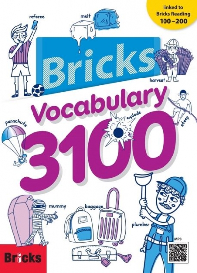 Bricks Vocabulary 3100
