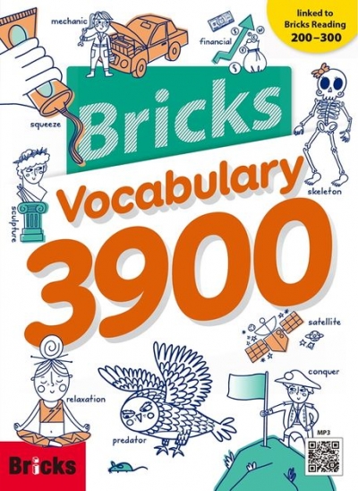 Bricks Vocabulary 3900