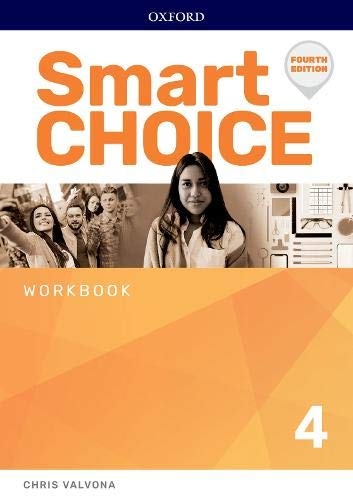 Smart Choice 4 Workbook