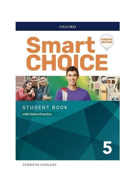 Smart Choice 5 스마트 초이스 9780194061599