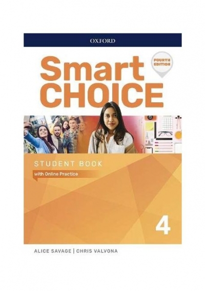 Smart Choice 4 스마트 초이스 9780194061445