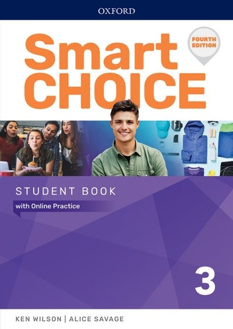 Smart Choice 3 스마트 초이스 9780194061292