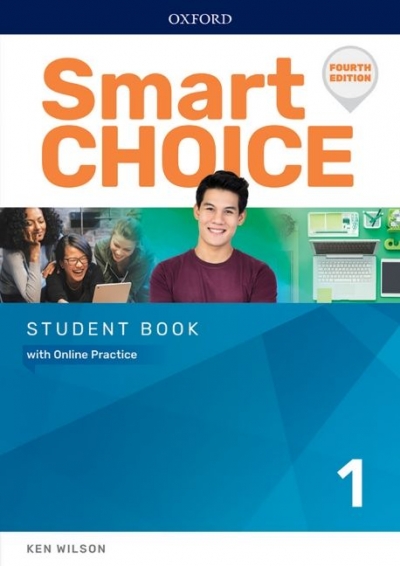 Smart Choice 1 스마트 초이스 9780194060998