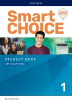 Smart Choice 1 스마트 초이스 9780194060998