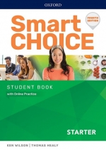 Smart Choice Starter 스마트 초이스 9780194061742