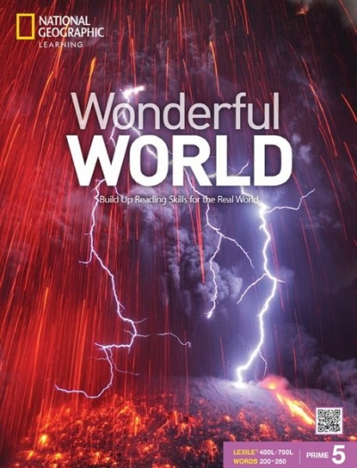 Wonderful WORLD PRIME 5