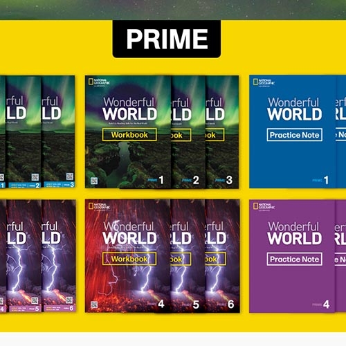 Wonderful world prime