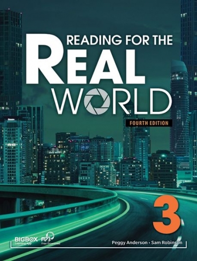 Reading for the Real World 3