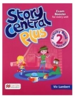 Story Central Plus 2 Workbook