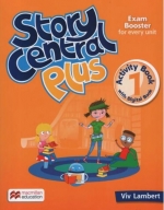 Story Central Plus 1 Workbook