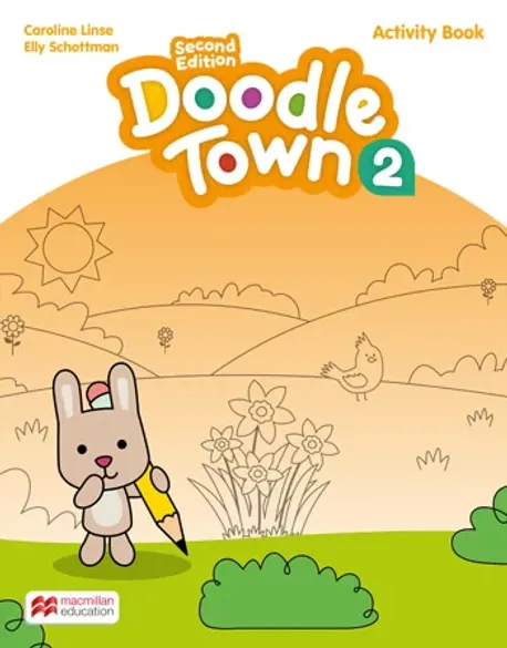 Doodle Town 2 AB