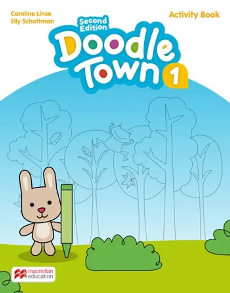Doodle Town 1 AB