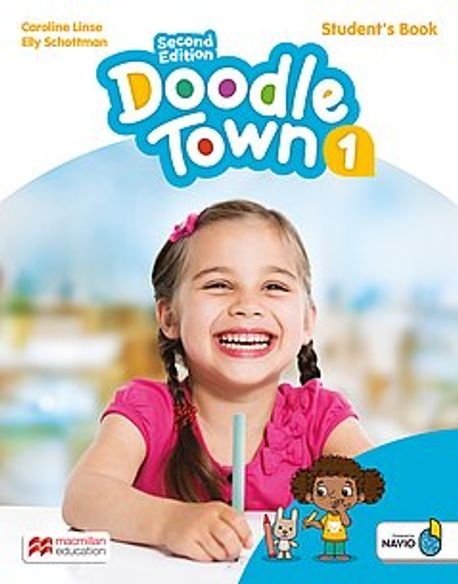 Doodle Town 1