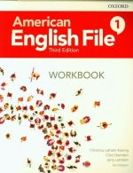 American English File 1 Workbook