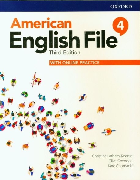 American English File 4