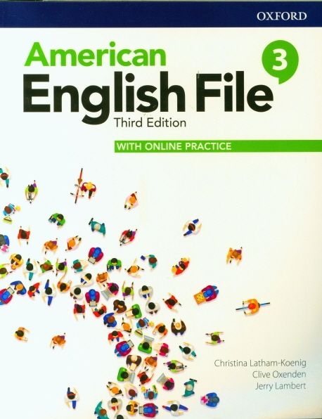 American English File 3