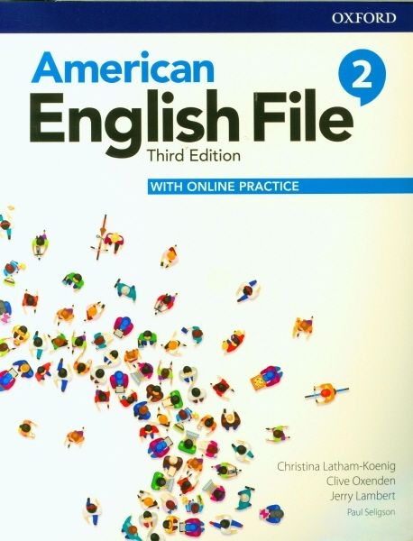 American English File 2