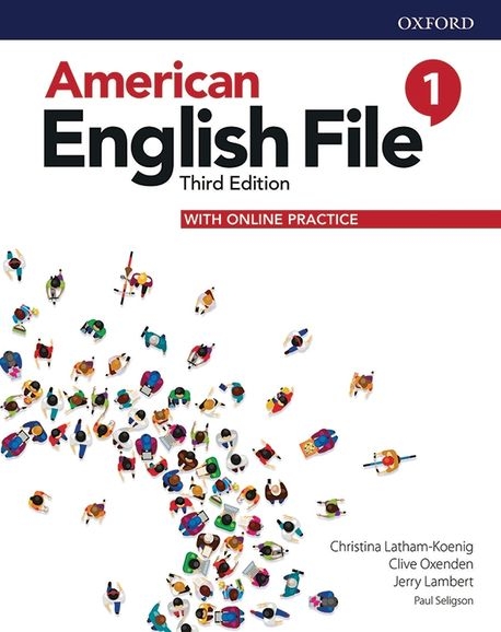 American English File 1