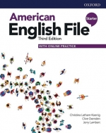 American English File Starter