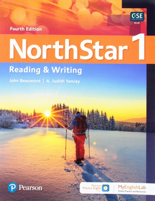 Northstar Reading & Writing 1  isbn 9780135227015