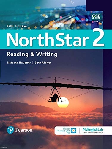 Northstar Reading & Writing 2  isbn 9780135227008