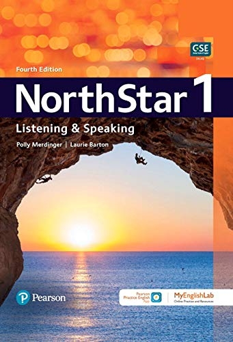 NorthStar Listening & Speaking 1  isbn 9780135226971