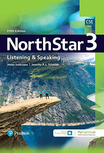 NorthStar Listening & Speaking 3  isbn 9780135226957