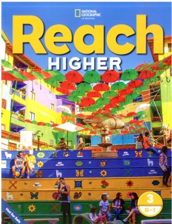 Reach Higher 3B-1