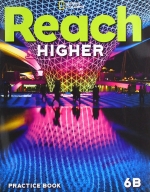 Reach Higher 6B Work Book