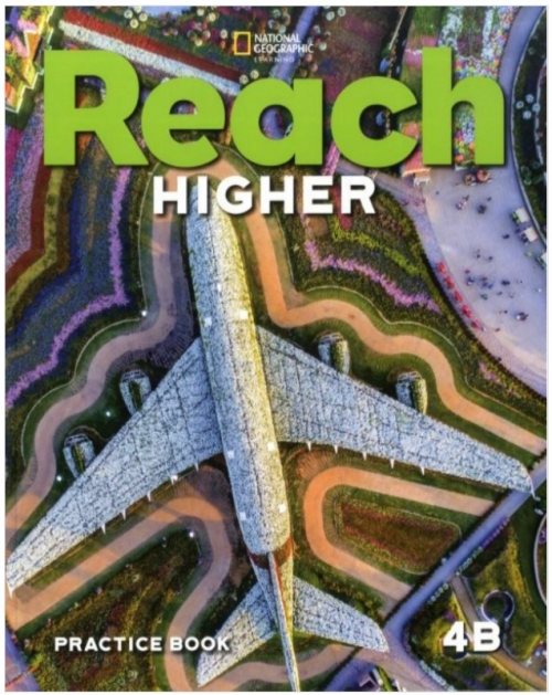 Reach Higher 4B Work Book