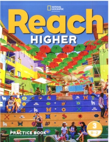 Reach Higher 3B-2 Work Book