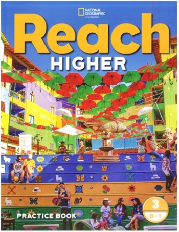 Reach Higher 3B-1 Work Book
