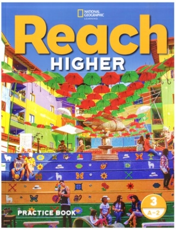 Reach Higher 3A-2 Work Book