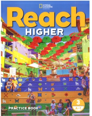 Reach Higher 3A-1 Work Book