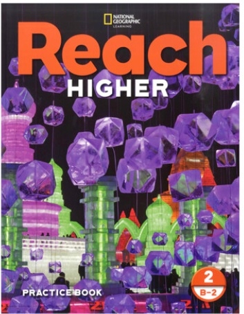 Reach Higher 2B-2 Work Book