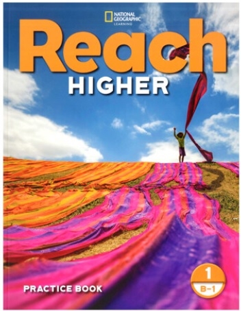 Reach Higher 1B-1 Work Book