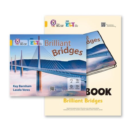 EBS ELT Big Cat Band 9 Brilliant Bridges