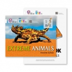 EBS ELT Big Cat Band 10 Extreme Animals