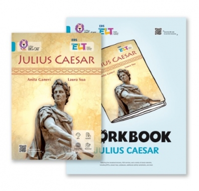 EBS ELT Big Cat Band 13 JULIUS CAESAR