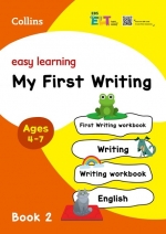 EBS ELT Easy Learning 2 My First Writing