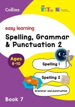 EBS ELT Easy Learning 7 Spelling, Grammar Punctuation 2