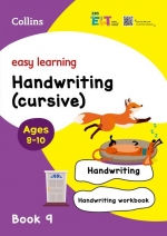 EBS ELT Easy Learning 9 Handwriting(cursive)