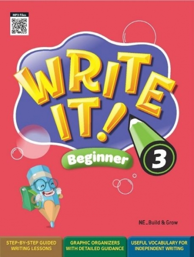 Write it Beginner 3