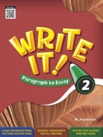 Write it Paragraph to Essay 2