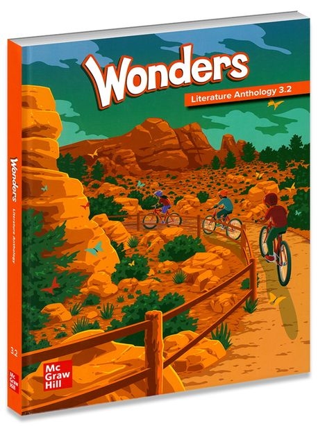 Wonders Literature Anthology 3.2