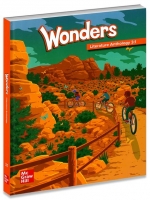 Wonders Literature Anthology 3.1  isbn 9781265098391