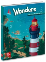 Wonders Literature Anthology 2.2  isbn 9781265168209