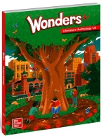 Wonders Literature Anthology 1.6