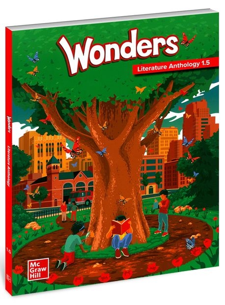 Wonders Literature Anthology 1.5